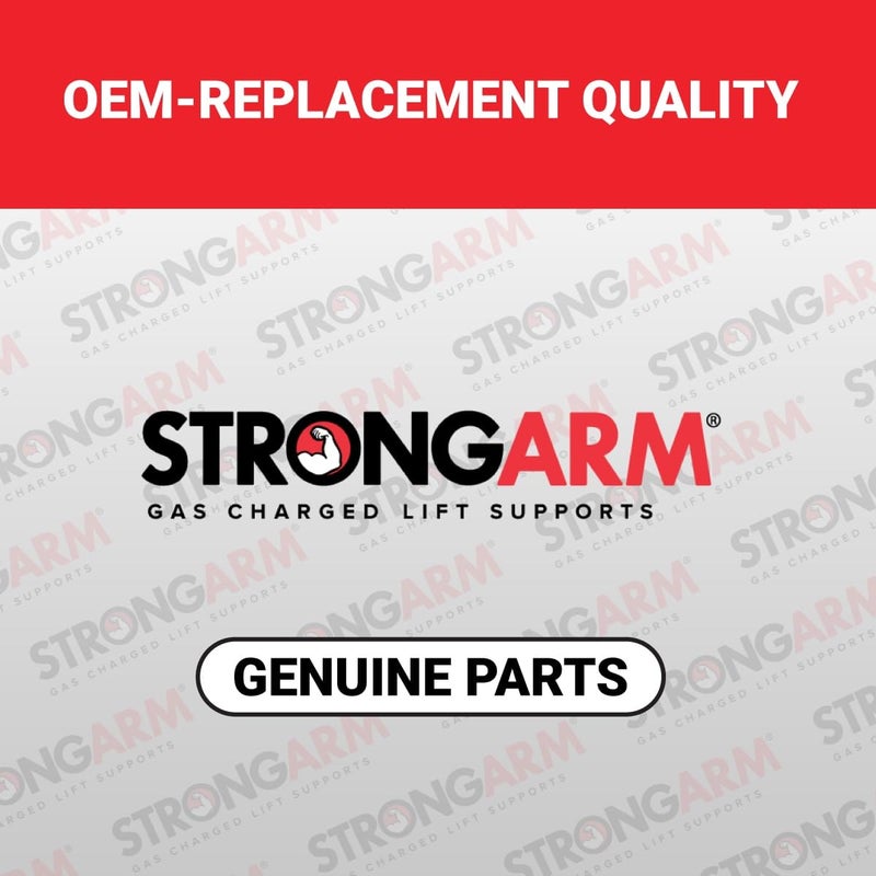 Strongarm Qty (2) Tonneau Cover Lift Supports, Replaces # 713119 - Image 2